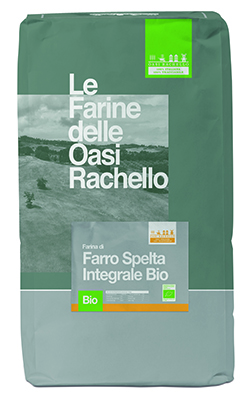 FARRO SPELTA INTEGRALE BIO